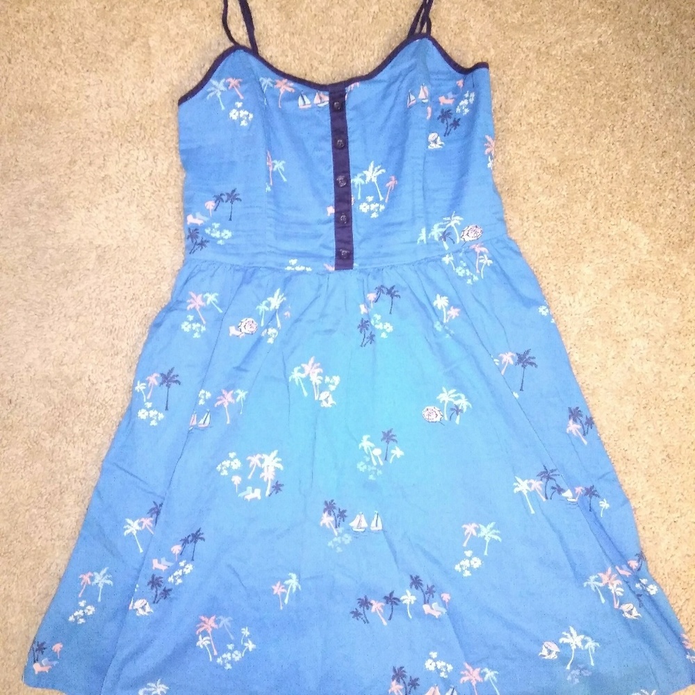 Lauren Conrad dress